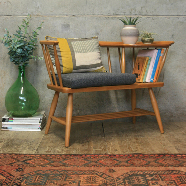 vintage_mid_century_chippy_heath_elm_telephone_seat