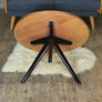 Mid Century G-Plan Tripod Coffee/Lamp Table