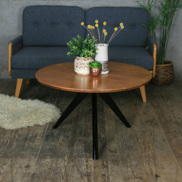 Mid Century G-Plan Tripod Coffee/Lamp Table