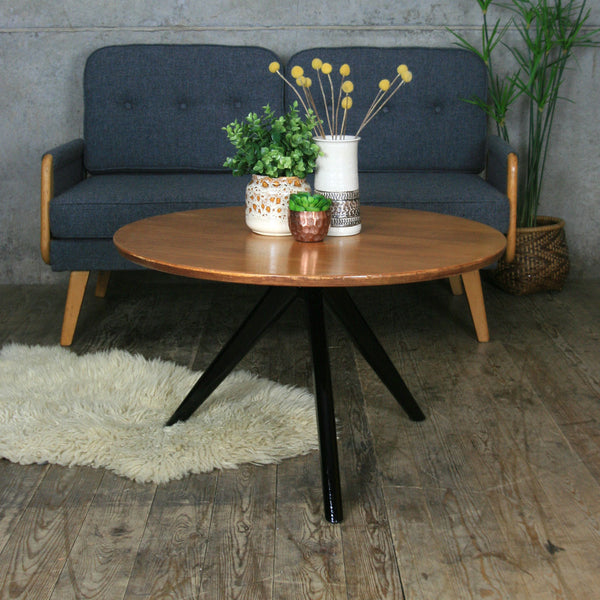 Mid Century G-Plan Tripod Coffee/Lamp Table