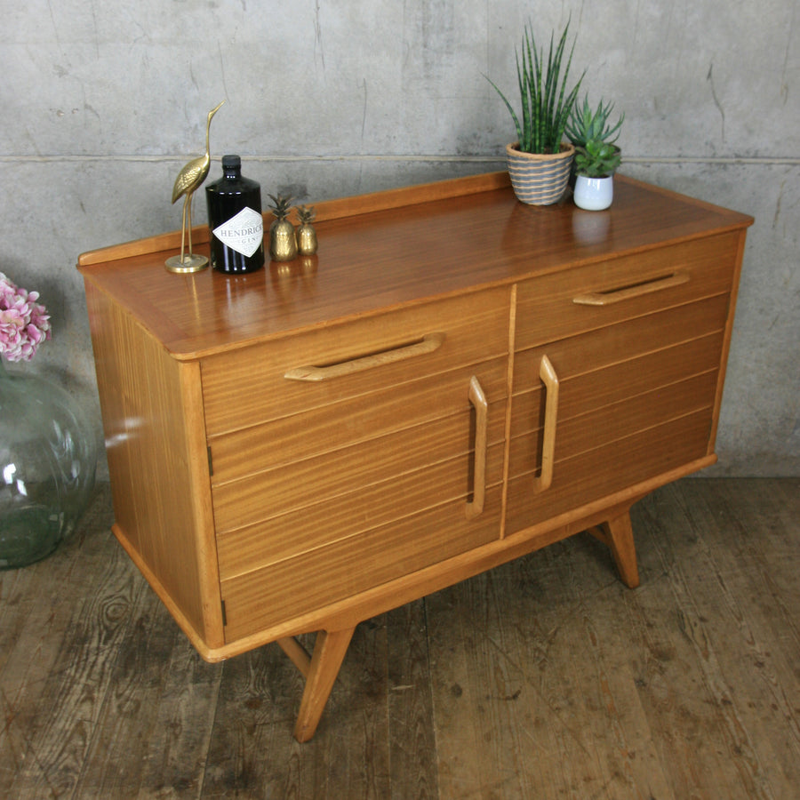 Mid Century E-Gomme Redford Sideboard
