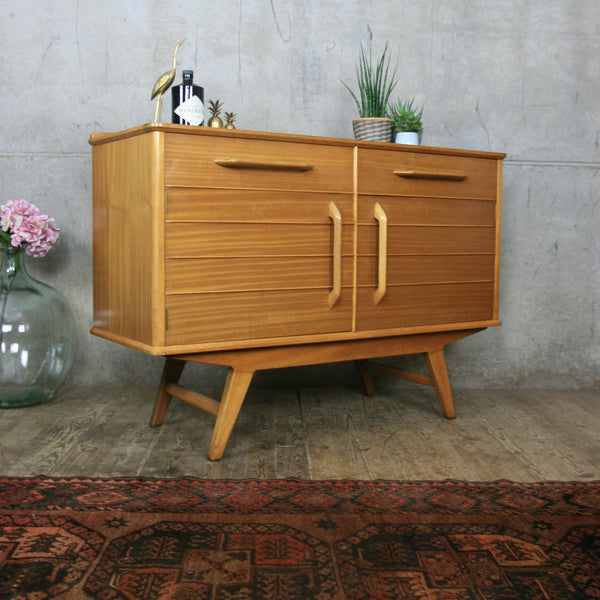 Mid Century E-Gomme Redford Sideboard