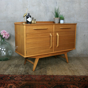 Mid Century E-Gomme Redford Sideboard