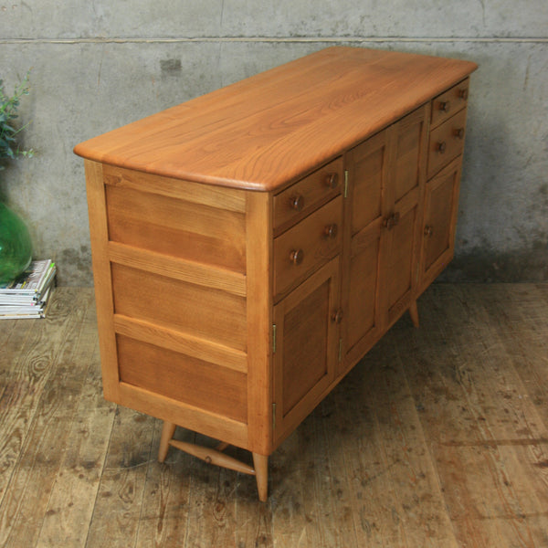 vintage_mid_century_elm_sideboard