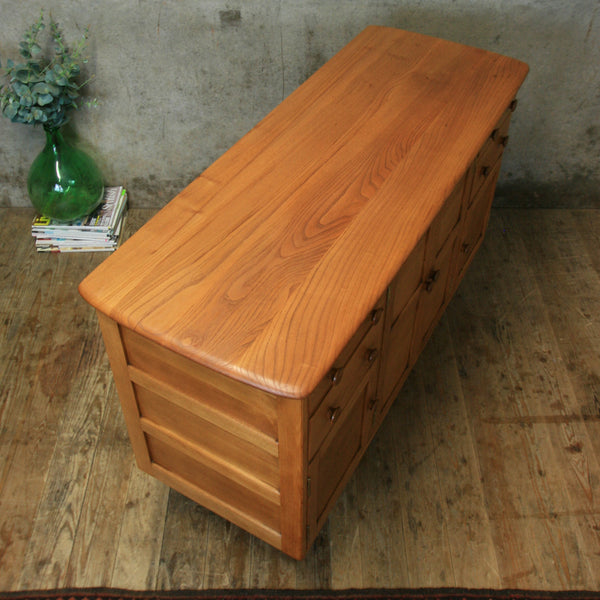 vintage_mid_century_elm_sideboard