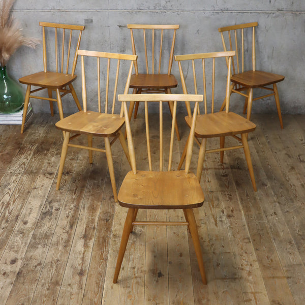 vintage_mid_century_ercol_391_dining_chairs