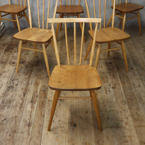 vintage_mid_century_ercol_391_dining_chairs