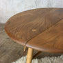 Ercol Mid Century Drop Leaf Coffee Table