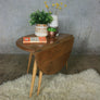 Ercol Mid Century Drop Leaf Coffee Table