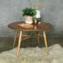 Ercol Mid Century Drop Leaf Coffee Table