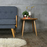 Mid Century Elm & Beech 'Model 213' Occasional Table