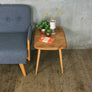 Mid Century Elm & Beech 'Model 213' Occasional Table