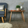 Mid Century Elm & Beech 'Model 213' Occasional Table