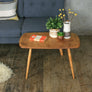 Mid Century Elm & Beech 'Model 213' Occasional Table