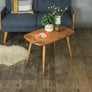 Mid Century Elm & Beech 'Model 213' Occasional Table