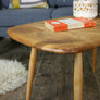 Mid Century Elm & Beech 'Model 213' Occasional Table