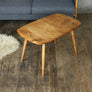 Mid Century Elm & Beech 'Model 213' Occasional Table