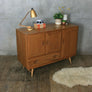 Mid Century Ercol Elm & Beech Sideboard