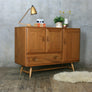 Mid Century Ercol Elm & Beech Sideboard