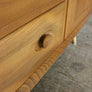 Mid Century Ercol Elm & Beech Sideboard
