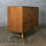 Mid Century Ercol Elm & Beech Sideboard