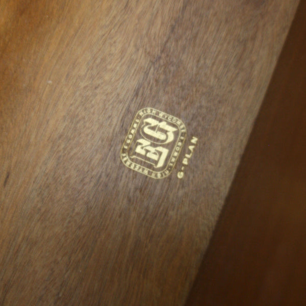 Mid Century G-Plan Oak Chest of Drawers/Bureau