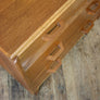 Mid Century G-Plan Oak Chest of Drawers/Bureau