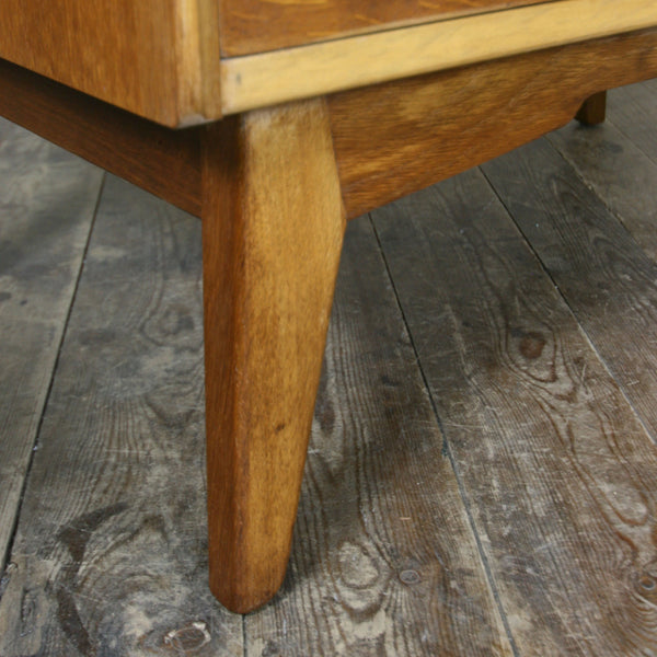 Mid Century G-Plan Oak Chest of Drawers/Bureau