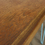 Reclaimed School Desk/Table with Hairpin Legs