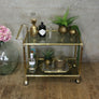 vintage_mid_century_hollywood_regency_brass_drinks_bar_trolley_cart