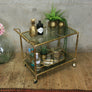 vintage_mid_century_hollywood_regency_brass_drinks_bar_trolley_cart