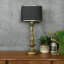 Vintage Hollywood Regency Gilded Lamp