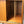 Mid Century LP Vinyl Record Cabinet - 0402l