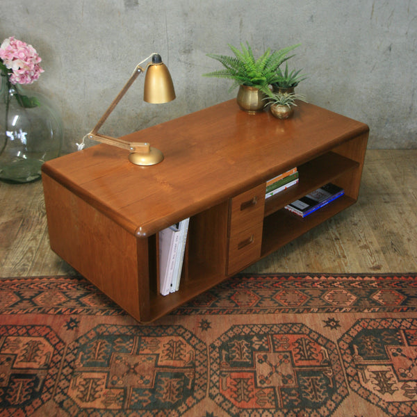 vintage_mid_century_media_cabinet_coffee_table