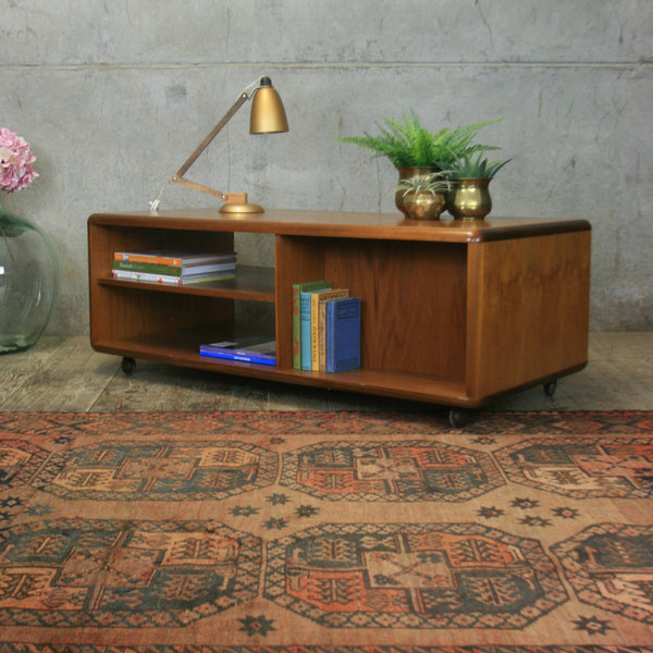 vintage_mid_century_media_cabinet_coffee_table
