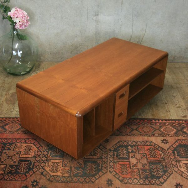 vintage_mid_century_media_cabinet_coffee_table