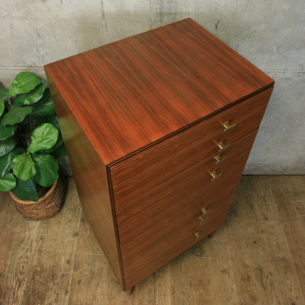 vintage_mid_century_meredew_tallboy_drawers