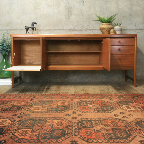vintage_mid_century_nathan_circles_sideboard