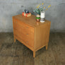 Mid Century Oak Stag Chest of Drawers
