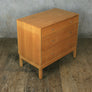 Mid Century Oak Stag Chest of Drawers