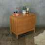 Mid Century Oak Stag Chest of Drawers