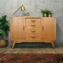 vintage_mid_century_oak_jentique_sideboard