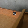 Mid Century Meredew Oak Desk / Dressing Table