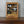 Small Vintage Oak Curiosities / Display / School Cabinet