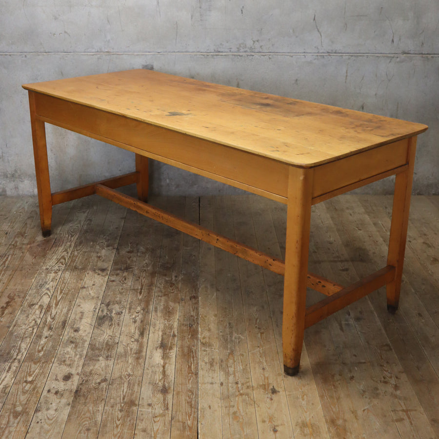 vintage_mid_century_reclaimed_school_laboratory_table_bench_kitchen