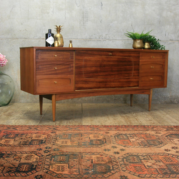 vintage_mid_century_rosewood_white_&_newton_sideboard
