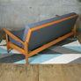 Mid Century Fully Restored Sofabed