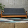 Mid Century Fully Restored Sofabed