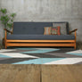 Mid Century Fully Restored Sofabed