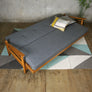 Mid Century Fully Restored Sofabed